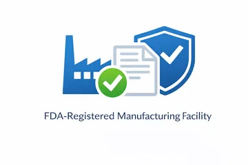 FDA登録製造施設