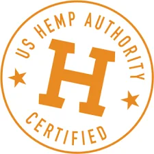 US Hemp Authority 認証マーク