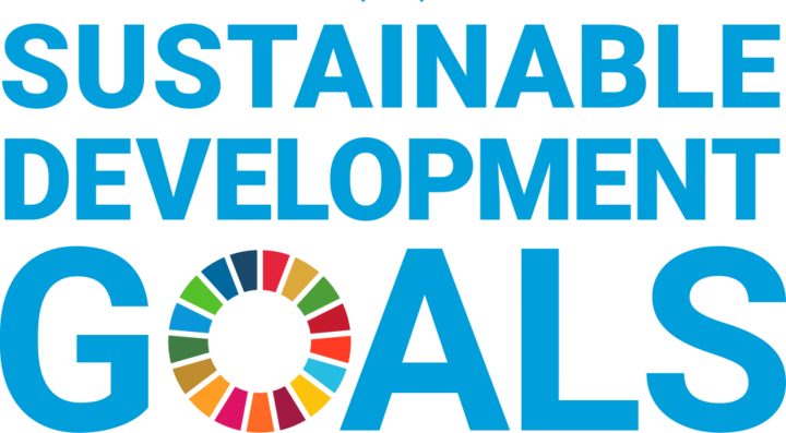 SUSTAINABLE DEVELOPMENT GOALS ロゴ